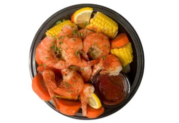 Carolina Jumbo Shrimp Boil
