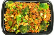 Cauliflower Fried Rice