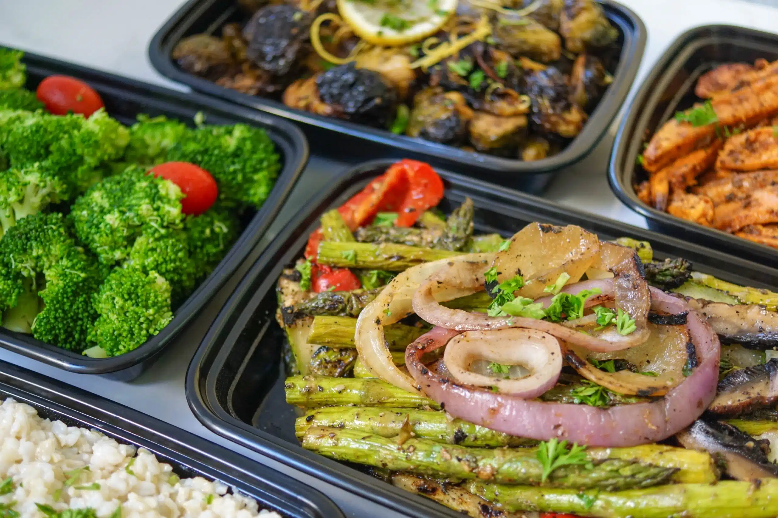 Meal Prep In Bulk category image