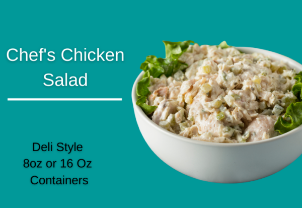 Homestyle Chicken Salad