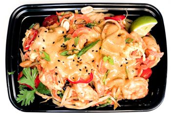 SHRIMP Pad Thai