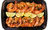Jumbo BBQ Shrimp