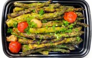 Meal Prep Grilled Asparagus