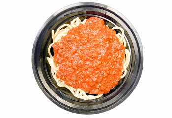 KIDS Spaghetti and Meat Sauce
