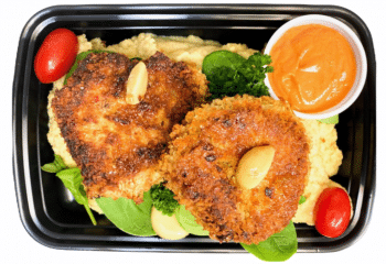Bluefin Chesapeake Crab Cake