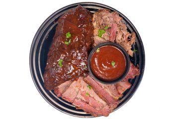Ultimate BBQ Trio Platter