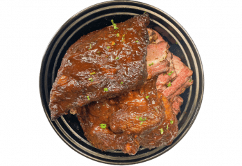 Ultimate BBQ Trio Platter