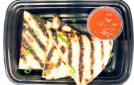 Breakfast Quesadilla