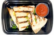 Breakfast Quesadilla