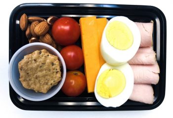 Protein Snack Pack