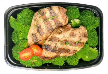 MEAL PREP All Natural Grilled Chicken Breasts