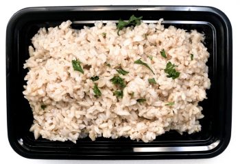 MEAL PREP Brown Rice