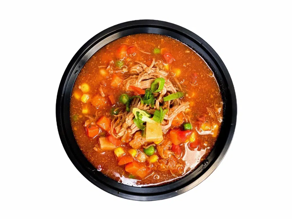 Carolina Brunswick Stew
