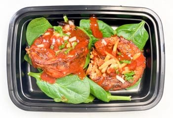 Breakfast Enchilada Cheese Frittata