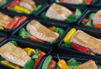 Miso Glazed Salmon