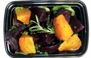 Meal Prep Roasted Beets