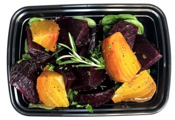 MEAL PREP Roasted Beets