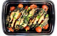 Stuffed Mushrooms