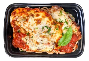 VEAL Parmesan