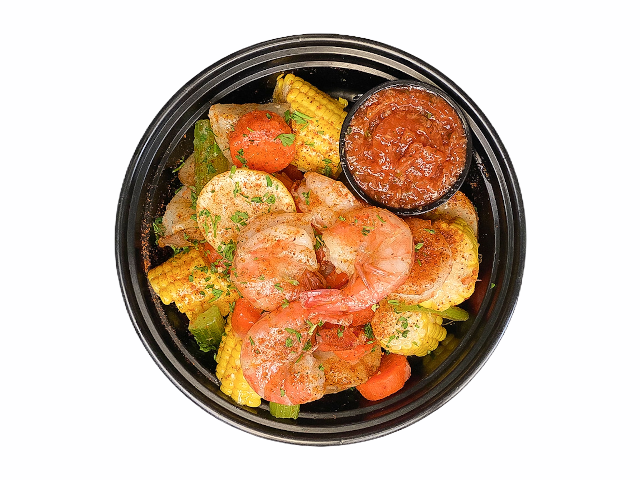 Carolina Jumbo Shell-On Shrimp