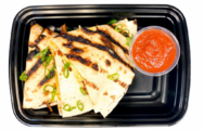 Breakfast Quesadilla