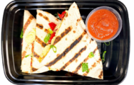 Breakfast Quesadilla