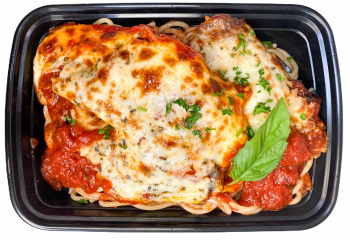 Chicken Parmesan