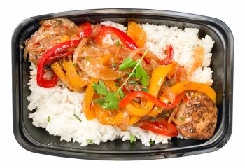 Sweet & Sour Seared Diver Scallops