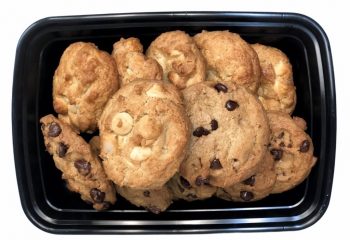 Freshly Baked Cookies
