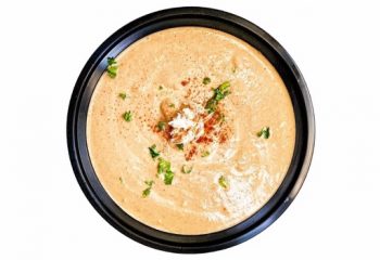 Maine Lobster Bisque