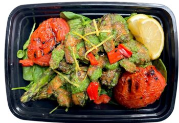 Shrimp Pesto