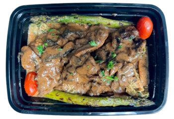 LOW CARB Chicken Marsala