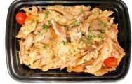 Hickory Smoked Pulled Chicken