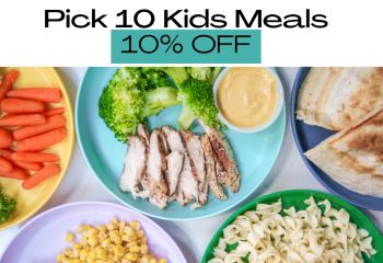 Kids Meal Pack - Pick 10