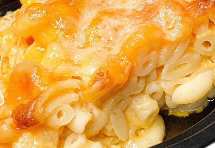 Chef's Baked Mac & Cheese