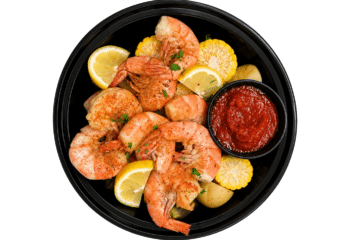Carolina Jumbo Shrimp Boil
