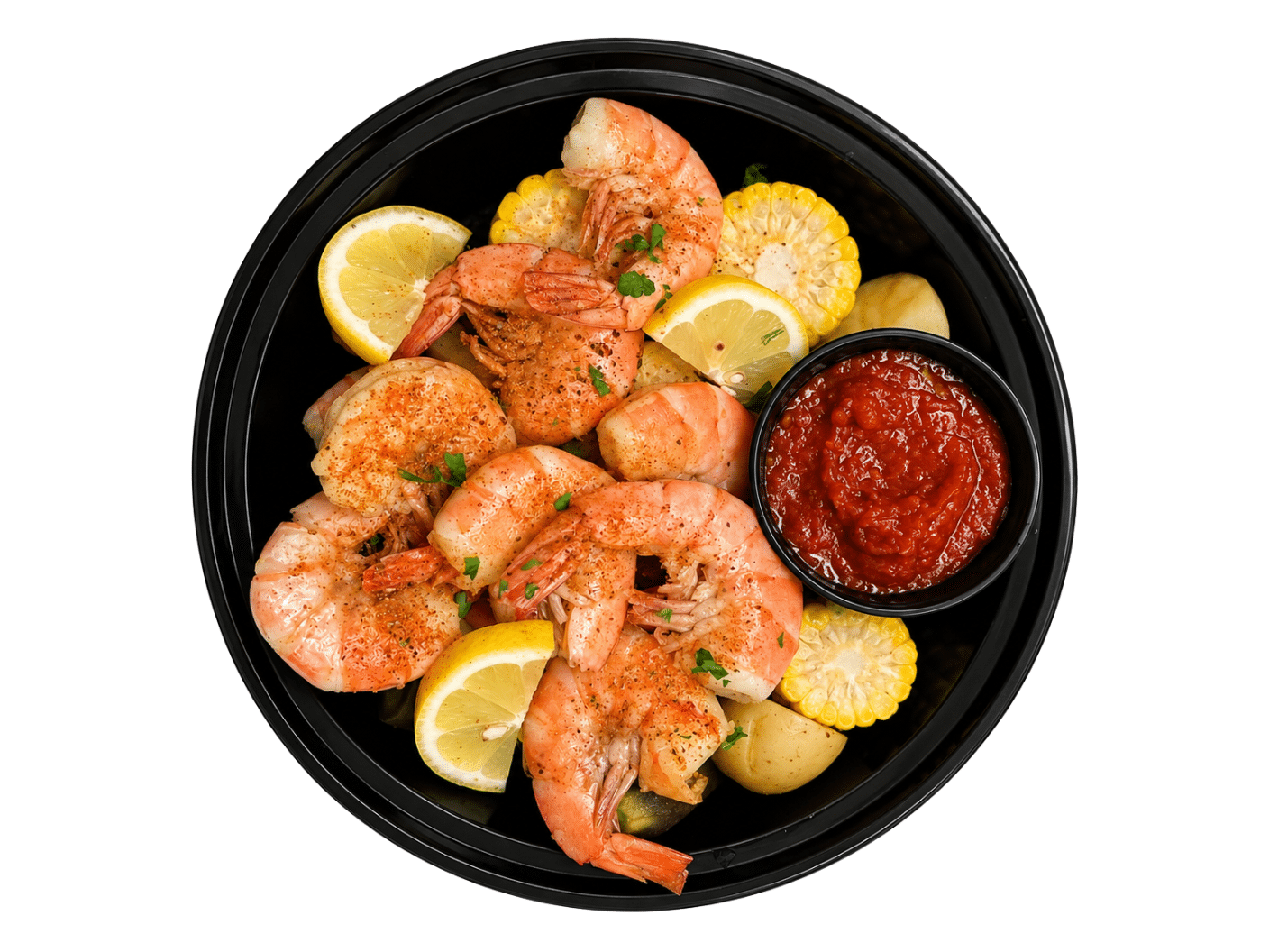 Carolina Jumbo Shrimp Boil