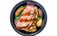 NY Striploin Roast