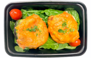 Tuna Melt Salad Stuffed Avocados