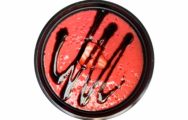 Balsamic Strawberry Soup