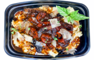 Veal Osso Buco