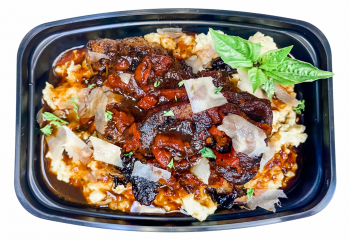 Veal Osso Buco