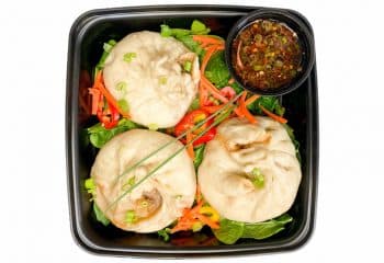 Chinese Beef Buns