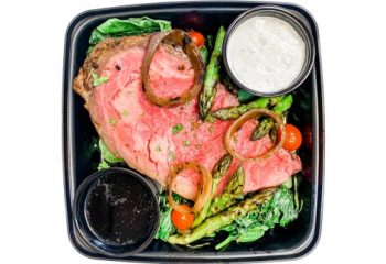 Low Carb Prime Rib