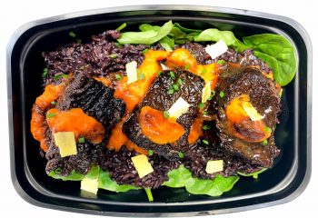 Asian 5 Spice Glazed Short Ribs