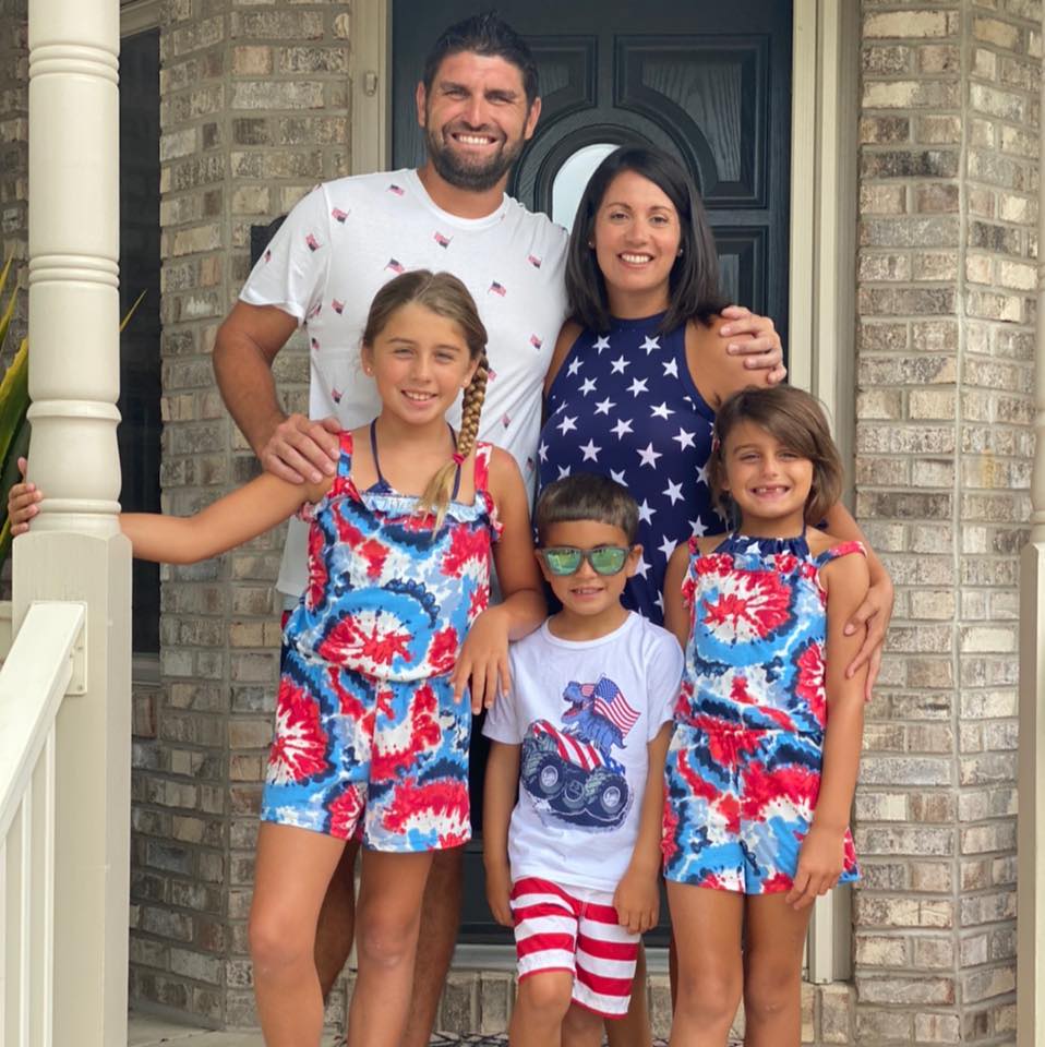 Jen R. Meal By Chef B