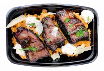 Low Carb Smoked Beef Ribs