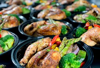 LOW CARB BBQ CHICKEN