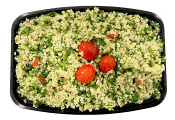 MEAL PREP Tabouli Salad