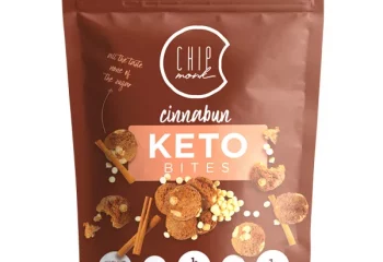 Keto Cookie Bites - CINNABON